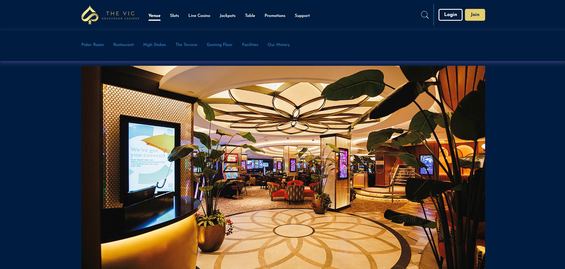 The Vic Casino screenshot 5