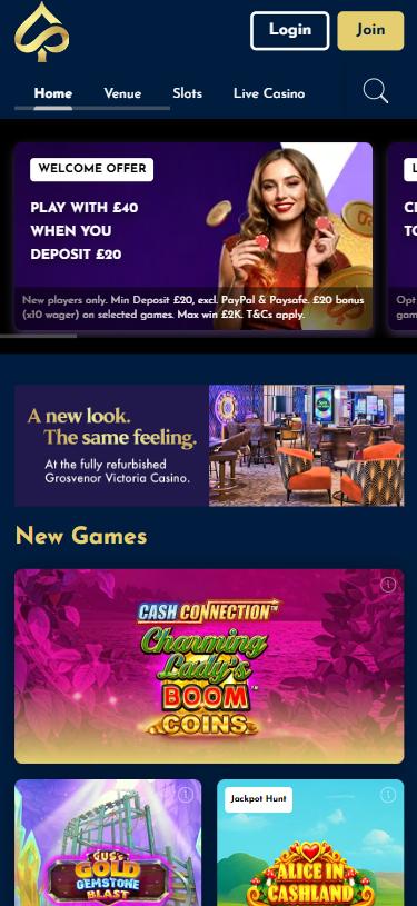 The Vic Casino